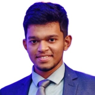Rishabh S.